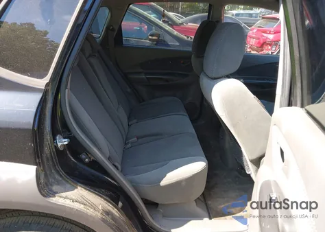 2008 Hyundai Tucson Limited V6/Se z USA, uszkodzony, nr VIN KM8JN12DX8U897792